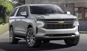 Chevrolet Suburban 2025