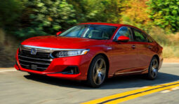 Honda Accord 2021