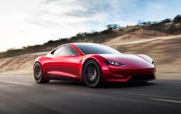 Tesla Roadster 2025