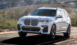 BMW X7 2025