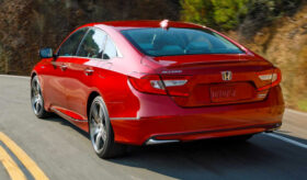 Honda Accord 2021