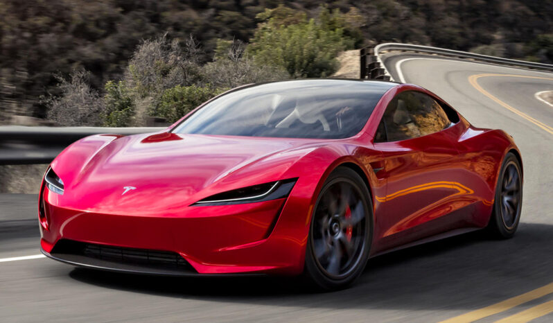 
								Tesla Roadster 2021 full									