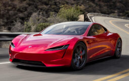 Tesla Roadster 2025