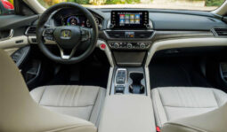 Honda Accord 2021