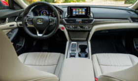 Honda Accord 2021