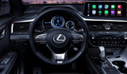 Lexus RX-350 2025