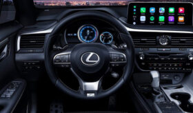 Lexus RX-350 2025