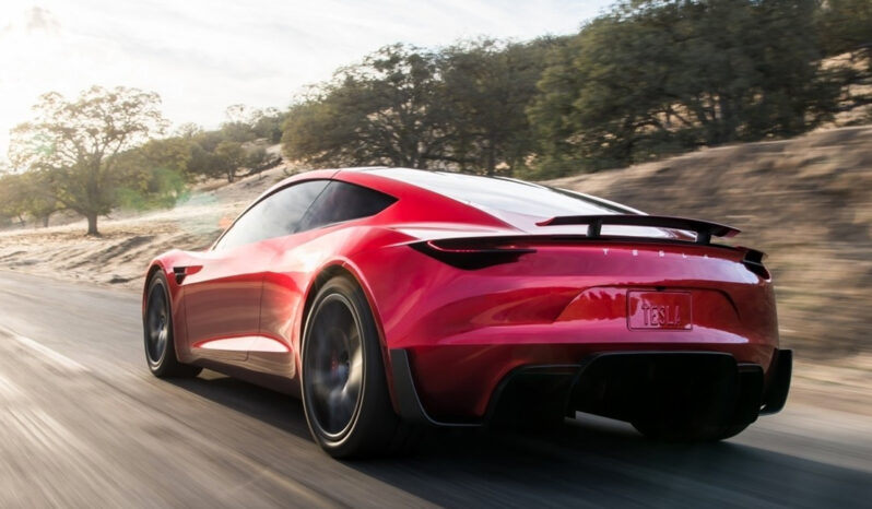 
								Tesla Roadster 2021 full									
