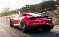 Tesla Roadster 2025