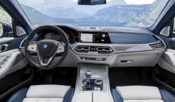 BMW X7 2025