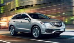 Acura RDX 2025
