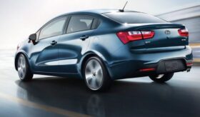 2016 Kia Rio