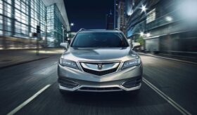 Acura RDX 2025