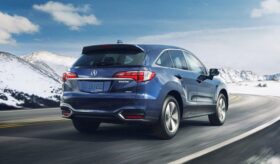 Acura RDX 2025