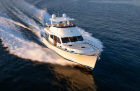 1960 17′ Cruisers Inc Seafarer 202