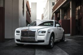Rolls-Royce Phantom