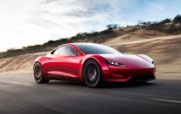 Tesla Roadster 2024
