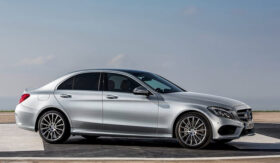 2015 Mercedes-Benz C-Class Sedan