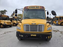 2010 Thomas freightliner school bus