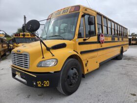 2010 Thomas freightliner school bus