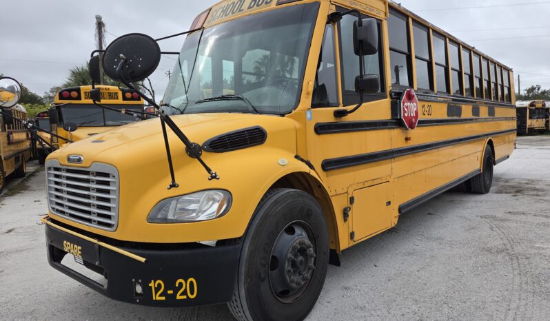 
								2010 Thomas freightliner school bus full									