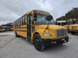 2010 Thomas freightliner school bus