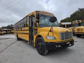 2010 Thomas freightliner school bus