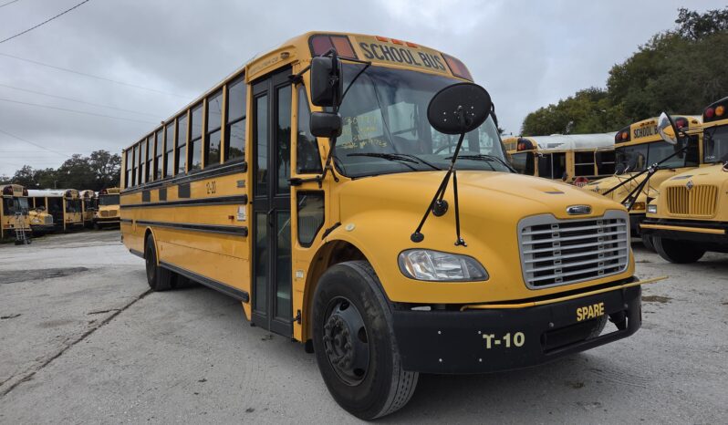 
								2010 Thomas freightliner school bus full									