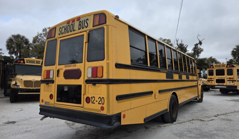 
								2010 Thomas freightliner school bus full									
