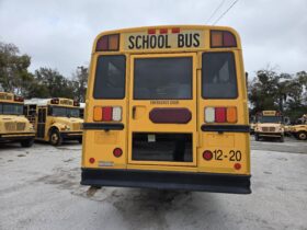 2010 Thomas freightliner school bus