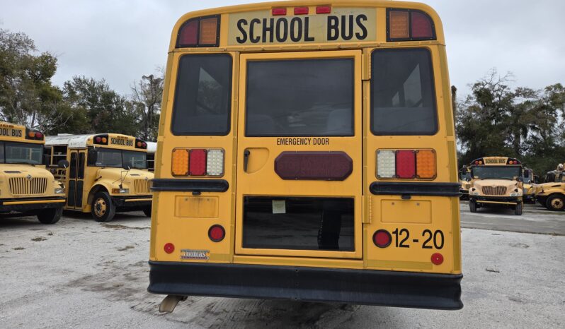 
								2010 Thomas freightliner school bus full									