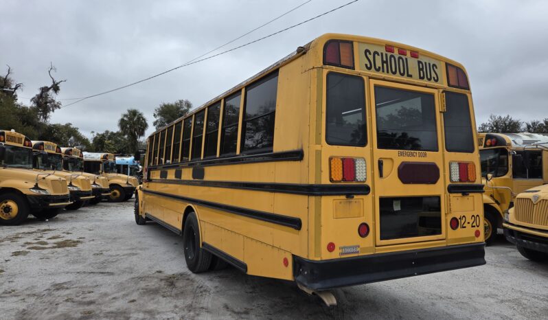 
								2010 Thomas freightliner school bus full									