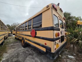 2004 freightliner school bus