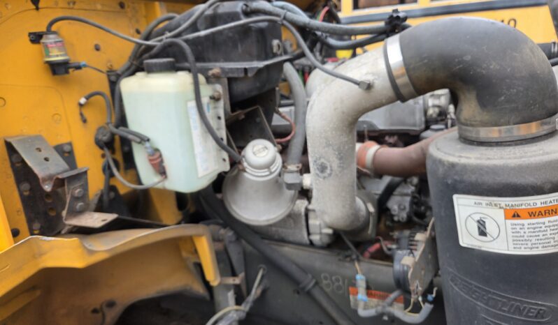 
								2004 freightliner school bus full									